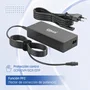 Iggual Cargador Universal CUA-C-12T-90W 90W