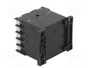 FINDER Contactor 4-polar 24VDC 12A Serie 6K