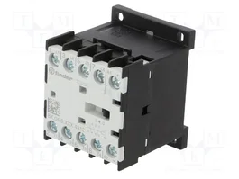 FINDER Contactor 4-polar 24VDC 12A Serie 6K