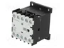 FINDER Contactor 4-polar 24VDC 12A Serie 6K
