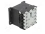 FINDER Contactor 4-polar 24VDC 12A Serie 6K