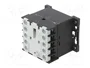 FINDER Contactor 4-polar 24VDC 12A Serie 6K