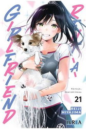 Rent-A-Girlfriend 21