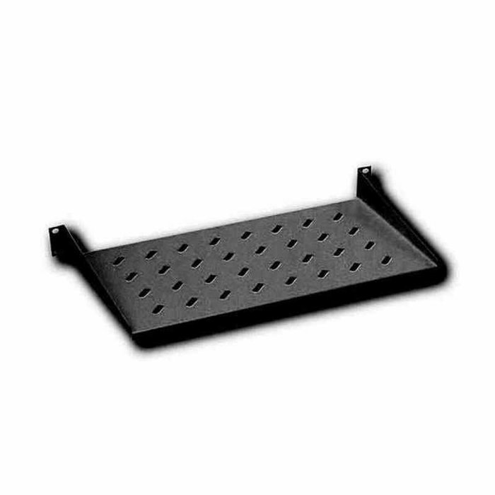 Digitus Estante 1HE para armarios de 19 pulgadas, 45x483x250mm, Negro Digitus Estante 1HE para armarios de 19 pulgadas, 45x483x250mm, Negro