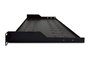 Digitus Estante 1HE para armarios de 19 pulgadas, 45x483x250mm, Negro