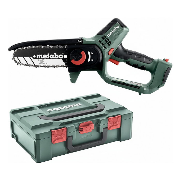 Metabo MS 18 LTX 15 metaBOX - Sierra circular inalámbrica 18V con maletín Metabo MS 18 LTX 15 metaBOX - Sierra circular inalámbrica 18V con maletín
