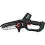 Metabo MS 18 LTX 15 metaBOX - Sierra circular inalámbrica 18V con maletín