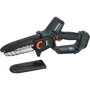 Metabo MS 18 LTX 15 metaBOX - Sierra circular inalámbrica 18V con maletín