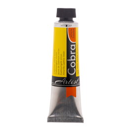 Cobra Artist Óleo Miscible con Agua Amarillo Cadmio Limón 207 40 ml