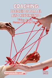 Coaching de equipos para el alto rendimiento, Vivian Acosta/Susana Perez - SINTESIS EDITORIAL