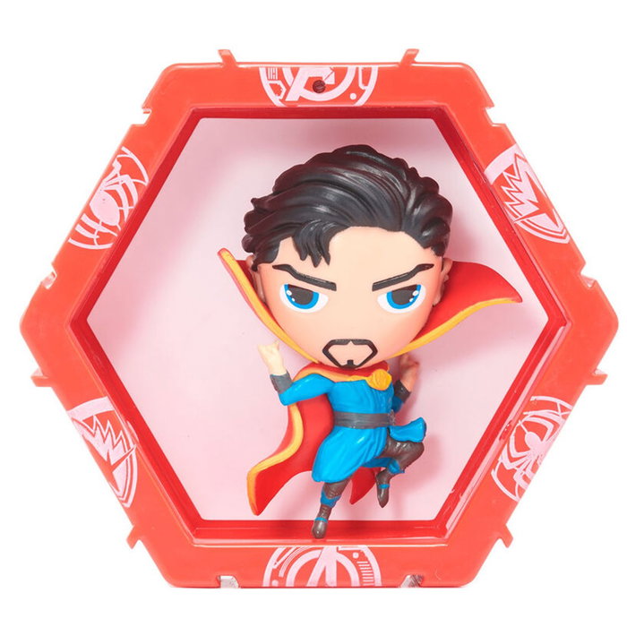Wow! Stuff Figura Pod Marvel Dr. Strange con Sensor de Movimiento y Luz - Colección de Personajes