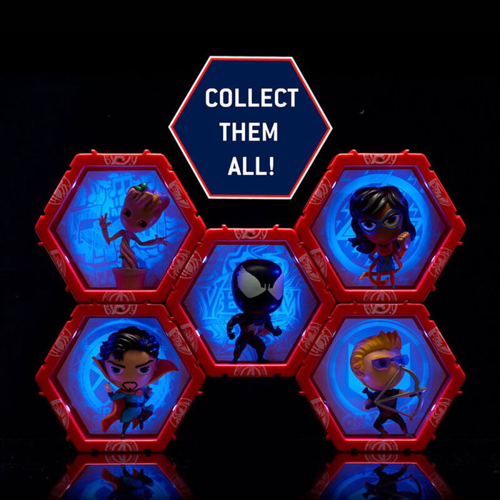 Wow! Stuff Figura Pod Marvel Dr. Strange con Sensor de Movimiento y Luz - Colección de Personajes