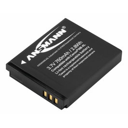 Ansmann A-Can NB-6L Batería de iones de litio 3,7V 750mAh