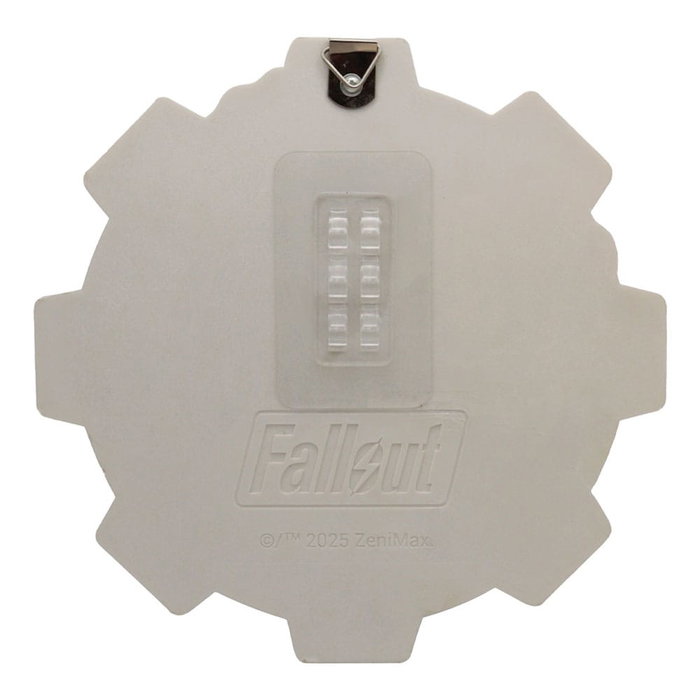Fallout Placa de resina Vault Boy