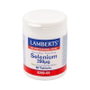Lamberts Selenio 200 µg (L-Selenometionina) 60 tabletas