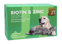 JT Pharma Biotin B Zinc Selenio 60 Comprimidos