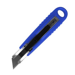 Bismark Cutter Profesional Retráctil con Cuchilla Fracturable de 18 mm