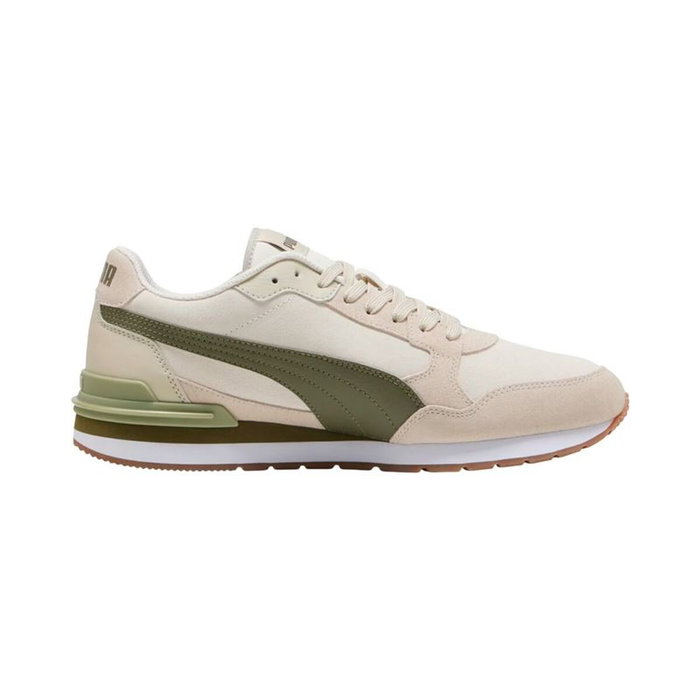 Zapatillas Casual Hombre Puma St Runner V4 Sd Beige XS