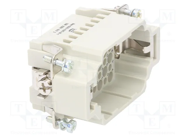 HARTING Han 42DD-HMC-M-c Han® HMC conector macho HDC