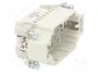 HARTING Han 42DD-HMC-M-c Han® HMC conector macho HDC