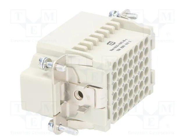 HARTING Han 42DD-HMC-M-c Han® HMC conector macho HDC