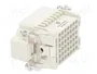 HARTING Han 42DD-HMC-M-c Han® HMC conector macho HDC