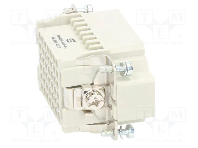 HARTING Han 42DD-HMC-M-c Han® HMC conector macho HDC