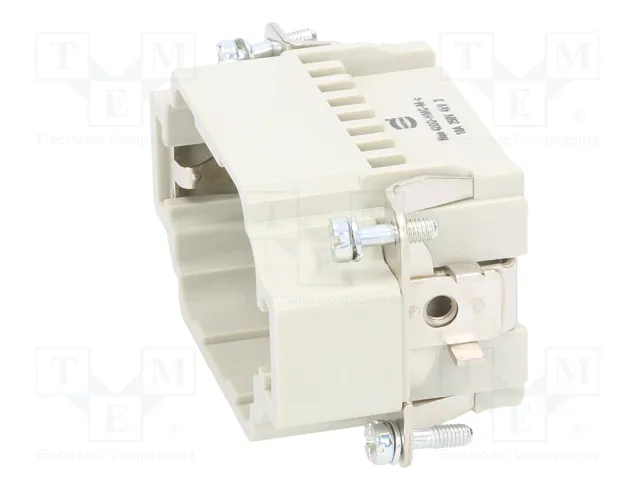 HARTING Han 42DD-HMC-M-c Han® HMC conector macho HDC