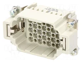 HARTING Han 42DD-HMC-M-c Han® HMC conector macho HDC