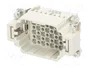 HARTING Han 42DD-HMC-M-c Han® HMC conector macho HDC