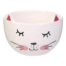 The Concept Factory Bol Animales 450 Ml Mon Chat Mon Ch