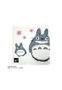 Marushin Mini Toalla Totoro Gris Sakura 34x36 cm
