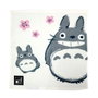 Marushin Mini Toalla Totoro Gris Sakura 34x36 cm