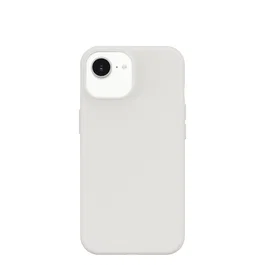 OtterBox Figura Series para Apple iPhone 17e/16e/15/14/13, Crema