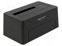 DeLOCK 63958 Dockingstation USB Type-C™ para HDD/SSD SATA
