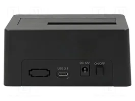 DeLOCK 63958 Dockingstation USB Type-C™ para HDD/SSD SATA