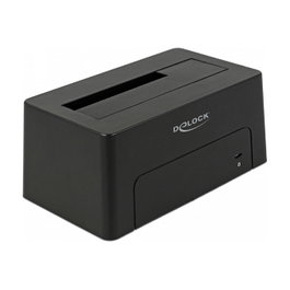 DeLOCK 63958 Docking Station USB Type-C para 1 x SATA HDD/SSD