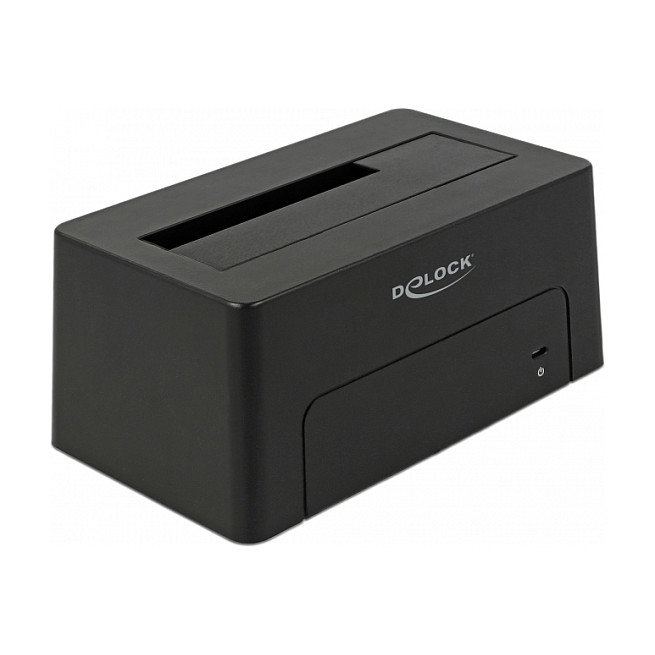DeLOCK 63958 Docking Station USB Type-C para 1 x SATA HDD/SSD DeLOCK 63958 Docking Station USB Type-C para 1 x SATA HDD/SSD
