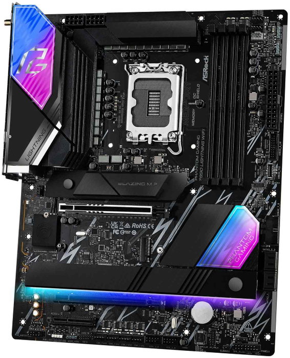 ASRock Z890 Phantom Gaming Lightning WiFi DDR5