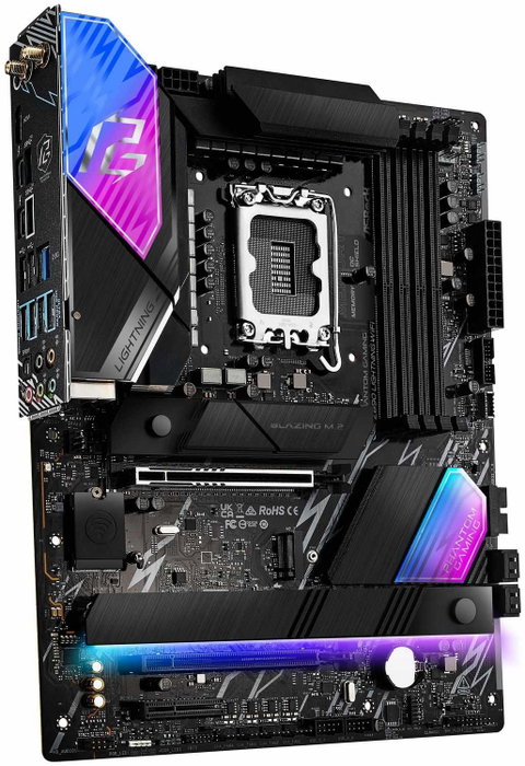 ASRock Z890 Phantom Gaming Lightning WiFi DDR5