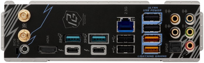 ASRock Z890 Phantom Gaming Lightning WiFi DDR5