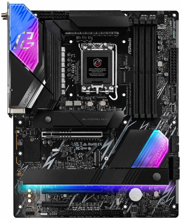 ASRock Z890 Phantom Gaming Lightning WiFi DDR5