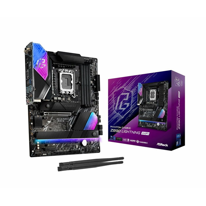 ASRock Z890 Phantom Gaming Lightning WiFi DDR5