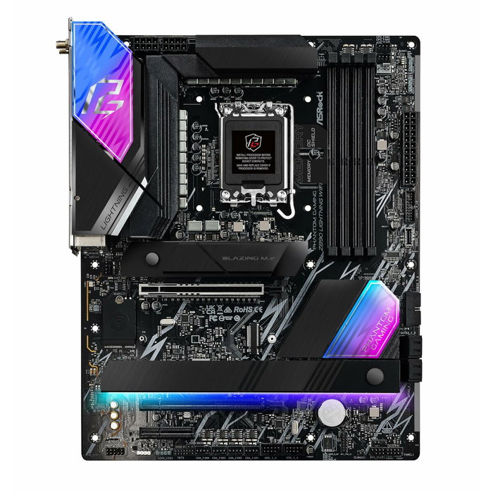 ASRock Z890 Phantom Gaming Lightning WiFi DDR5
