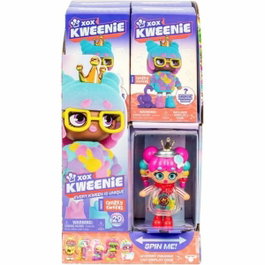 Xox Kweenie Muñeca sorpresa Serie Quirky - Modelo aleatorio