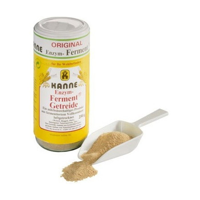 Kanne Enzym Ferment Cereales 250g Kanne Enzym Ferment Cereales 250g