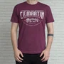 MARTIN Camiseta Cf Martin Worlds Oldest Vin Burgundy Talla S