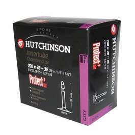 Hutchinson Cámara Antipinchazos 28" 700x28/35 Válvula Presta 48 mm