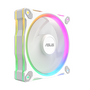 ASUS Prime MR120 ARGB Ventilador de Carcasa Blanco 120 mm PWM