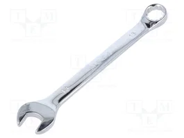 MEGA Llave plana-estriada bilateral de 13mm